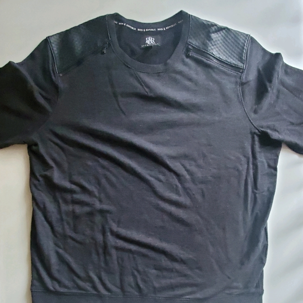 Rock & Republic Men's Sweater XL Nice!